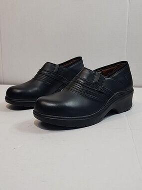 Ariat Women's Safety Clog Steel Toe - Black Size 9B